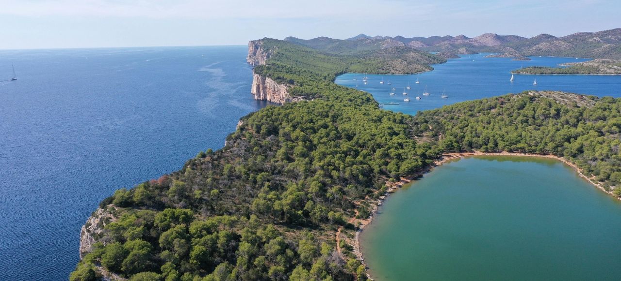 Dugi Otok: Croatia's Long Island And Sakarun Beach