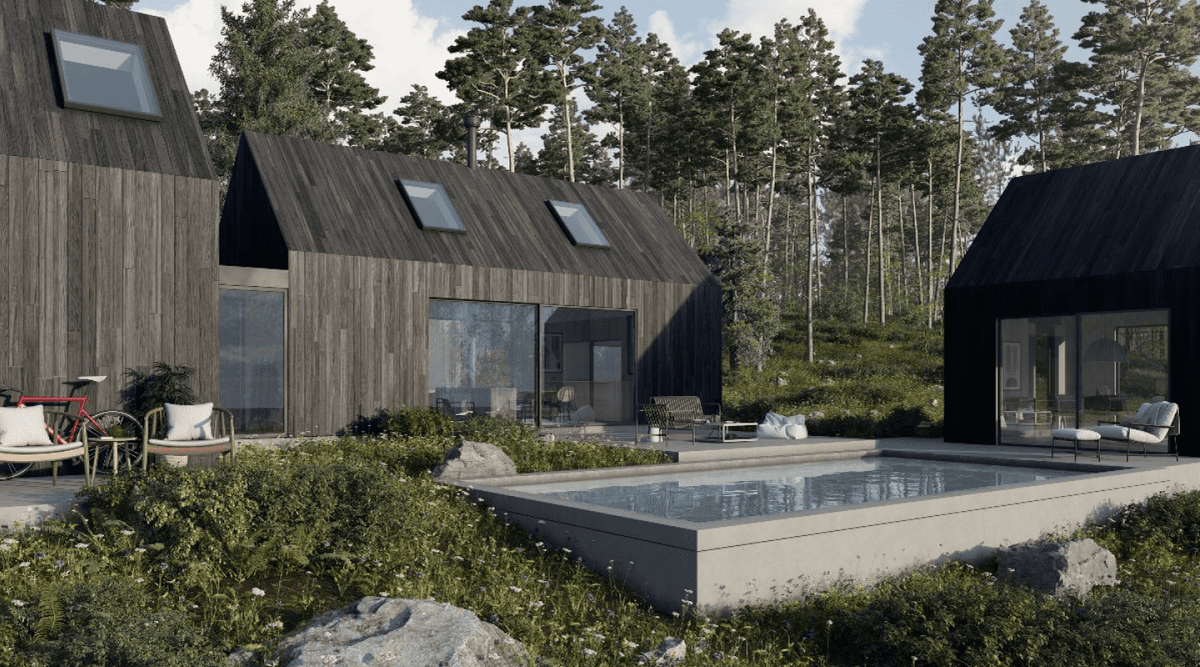 The best way to design and develop your home in the country – Huts