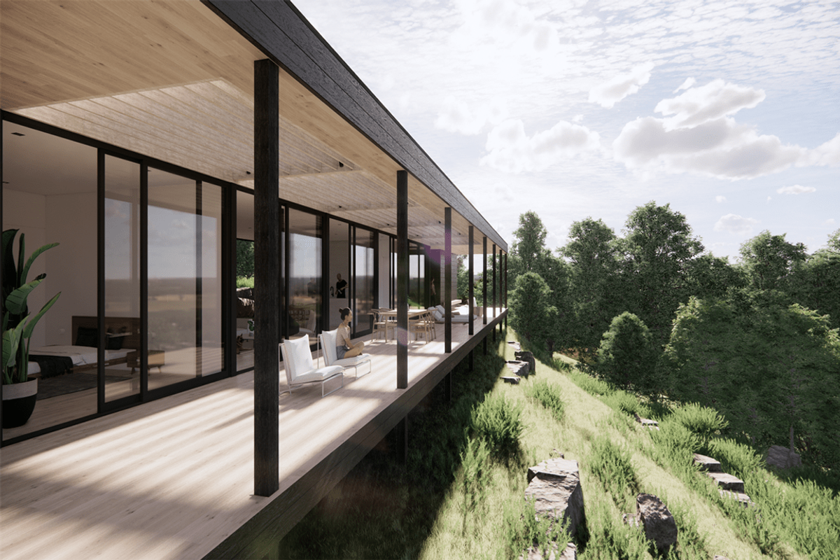 The best way to design and develop your home in the country – Huts
