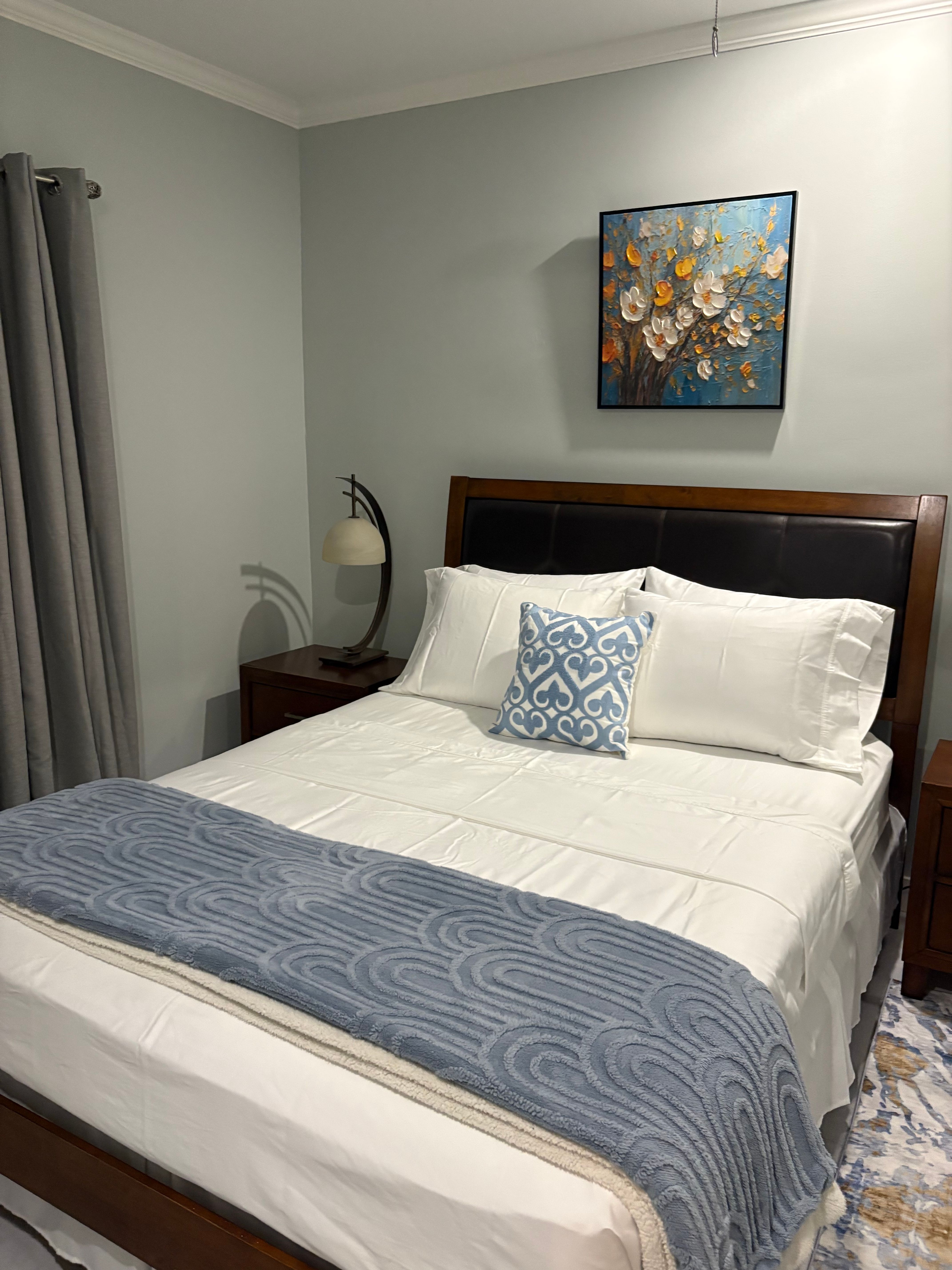 Bedroom #1