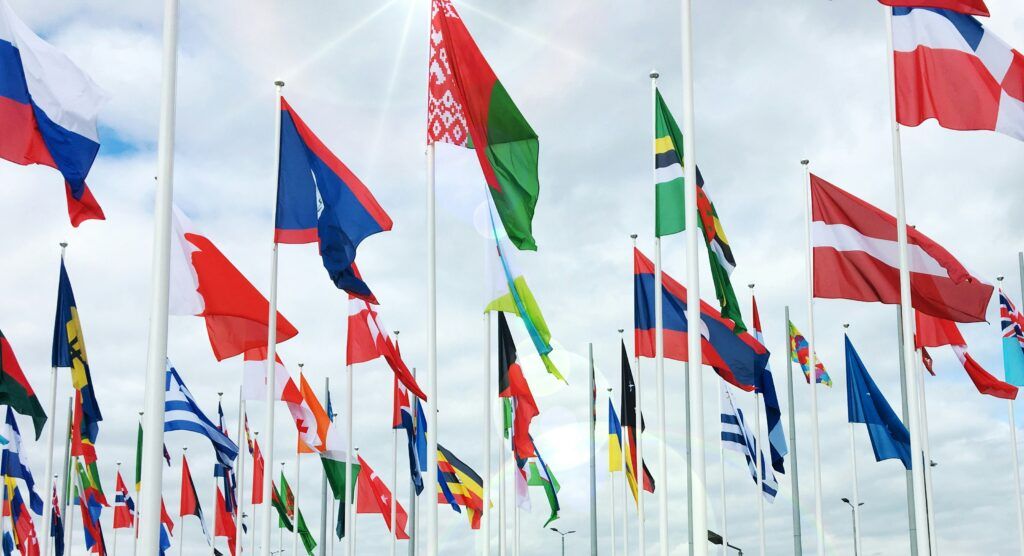 Think Global