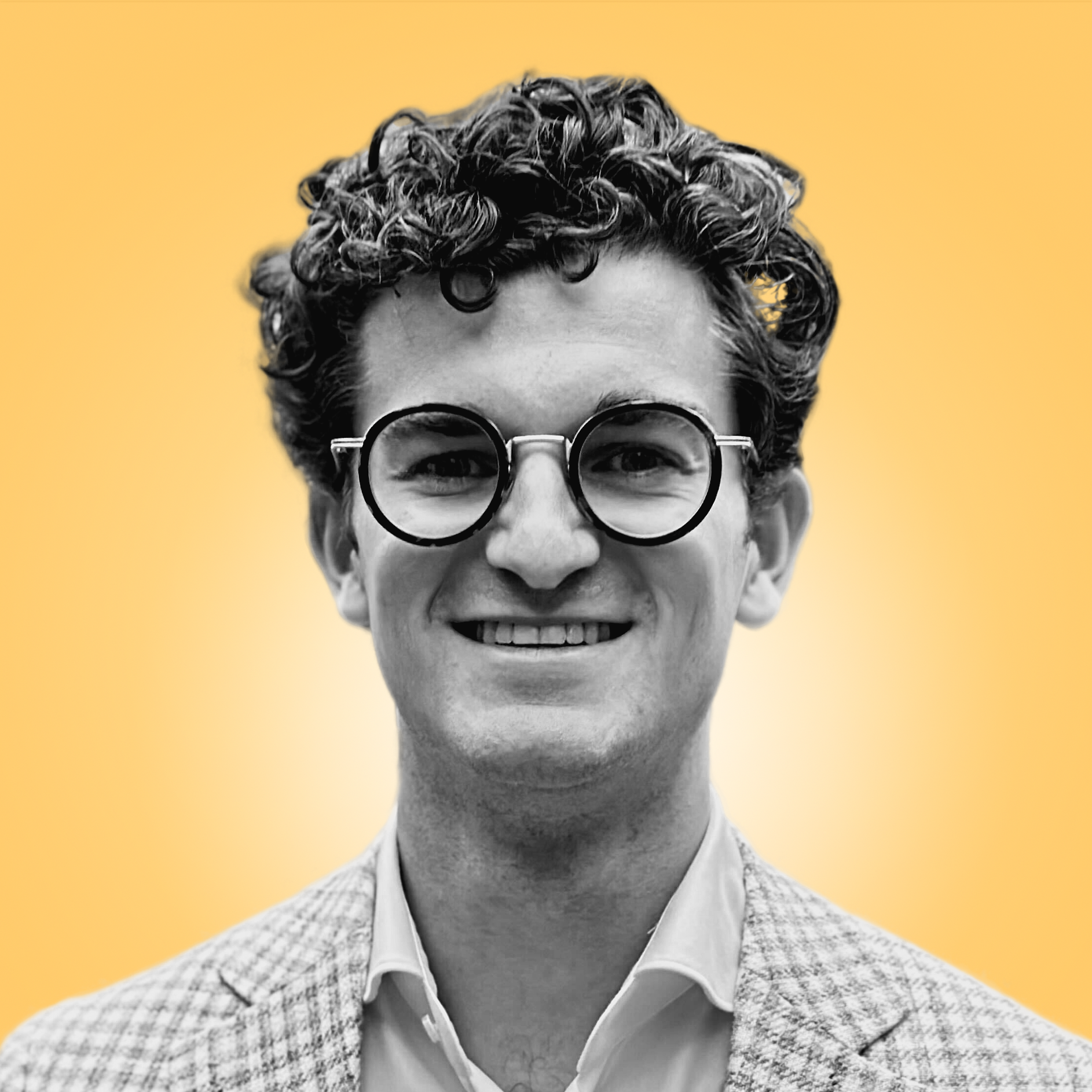 Filip Smet Headshot