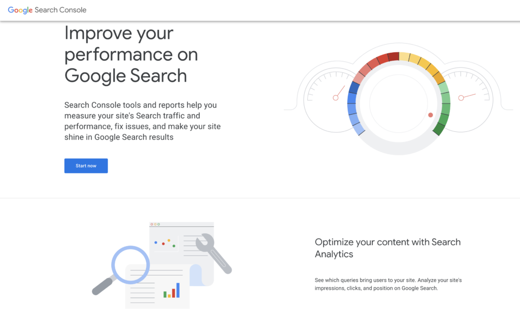 Google Search Console