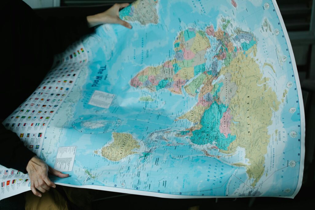 Expanding Global Outreach