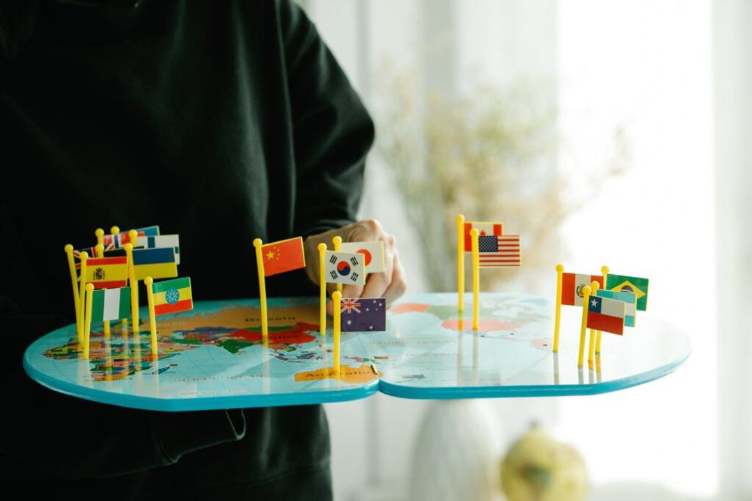 Multilingual sitemap