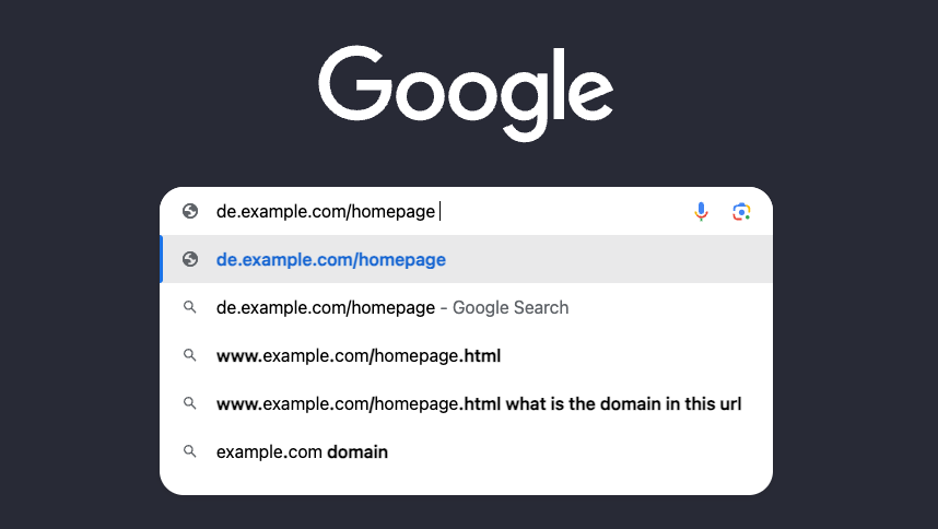 de.example.com/homepage