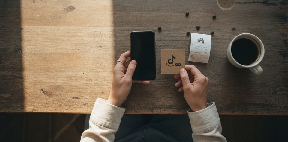 Adding a TikTok GO booking link to a hotel post: a step-by-step method