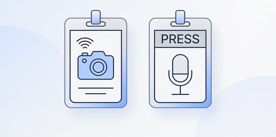 Media Pass vs Press Pass for TikTok Creators: A Methodology Guide