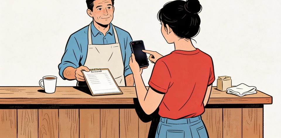 Alasan umum voucher makanan ditolak dan cara mengatasinya