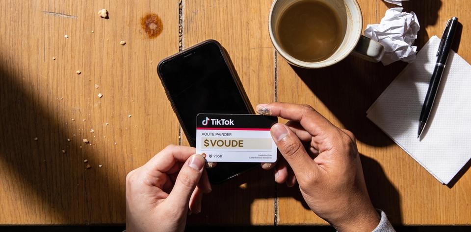 Apakah voucher TikTok bisa dipakai setiap hari?