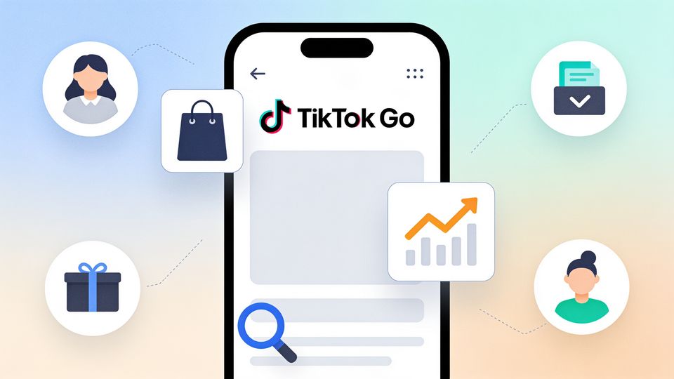 How to Earn Commission on TikTok Go