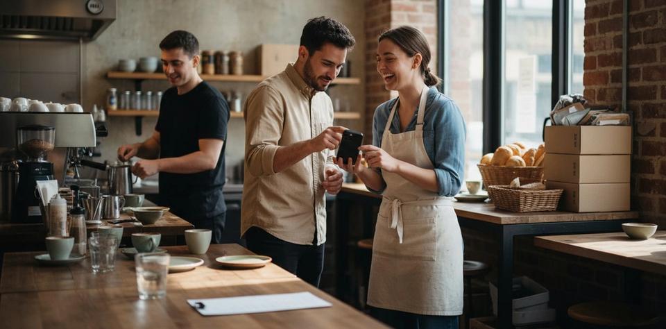 TikTok local services provider explained for every local business