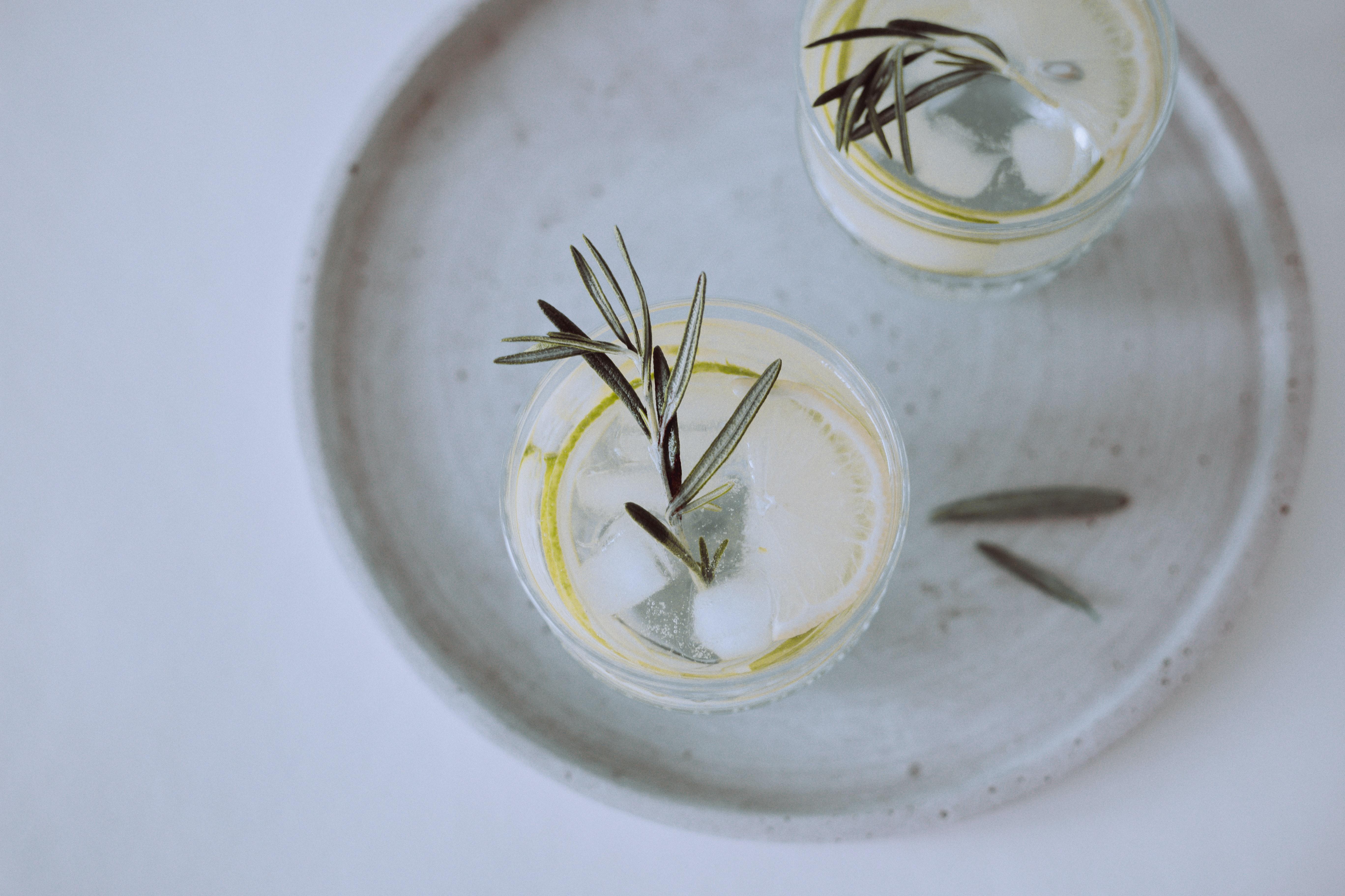 Selfmade Lemonade Tap Water