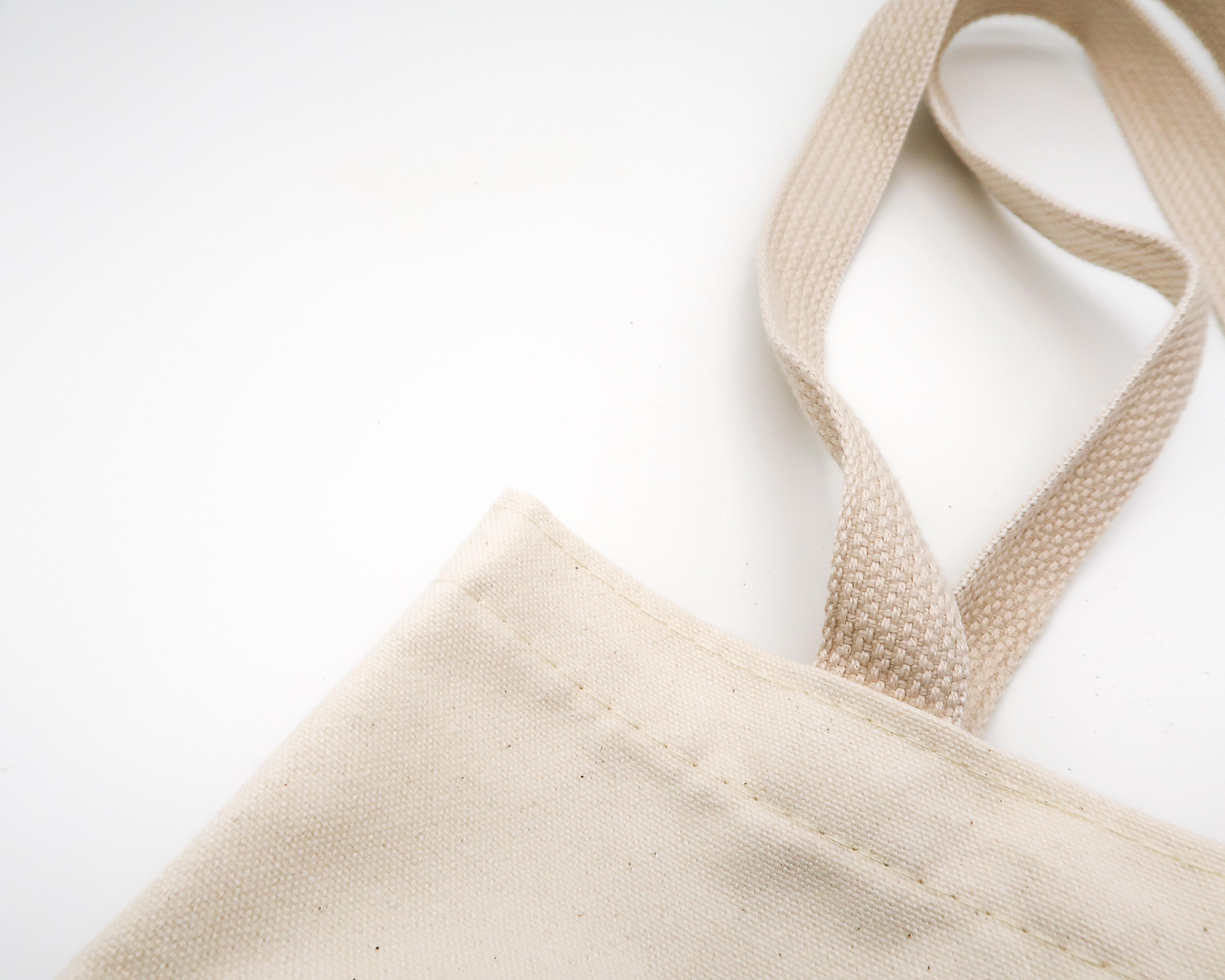 Sustainable Cotton Bag