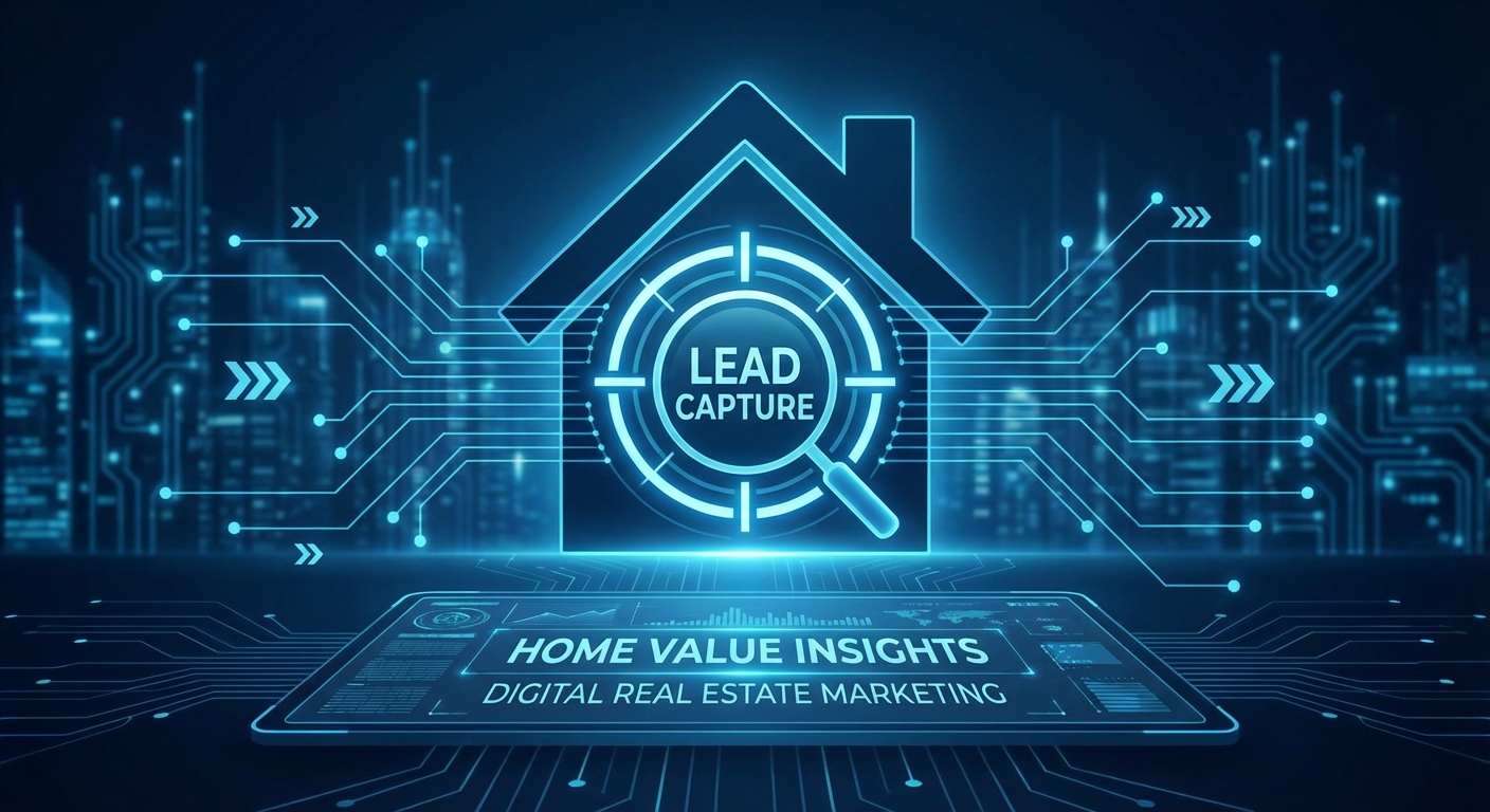 The Ultimate Guide to Home Value Lead Capture for Real Estate Agents