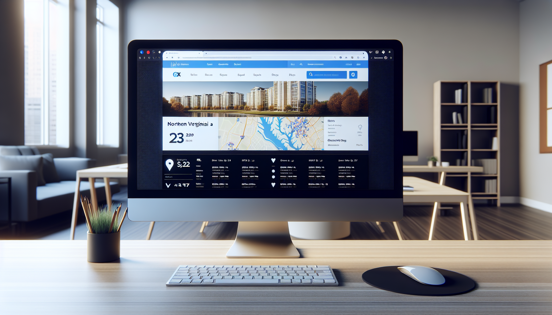 Your Real Estate Website is a Lead-Gen Machine. Stop Treating It Like a Business Card.