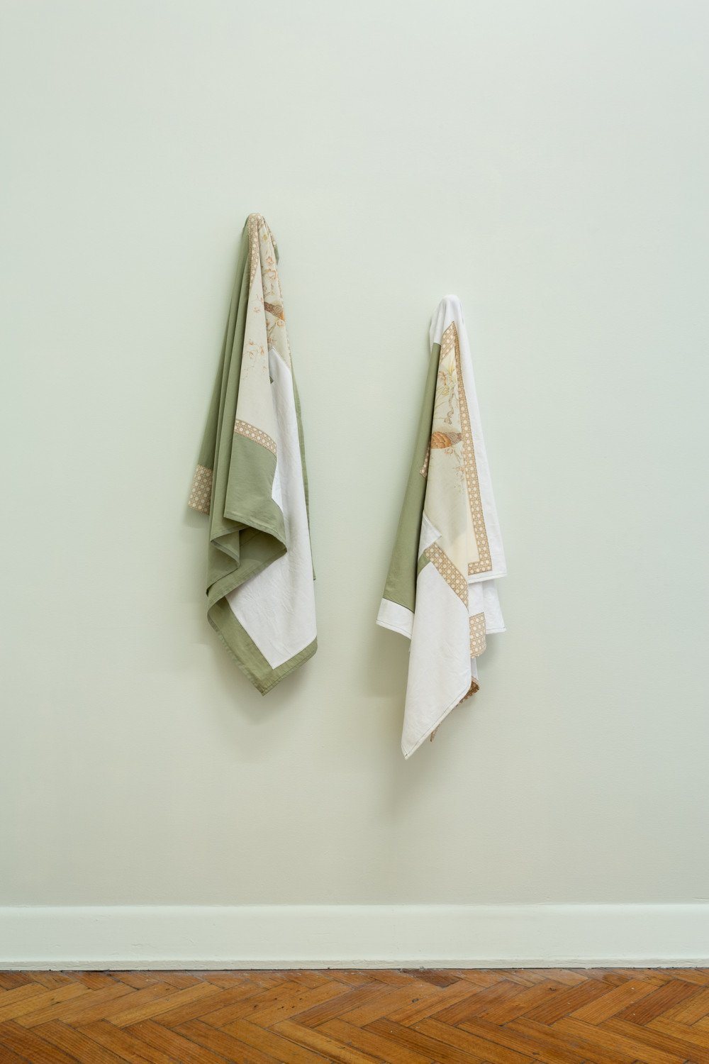 Sculpture at Sarah Scout Presents for ghost.