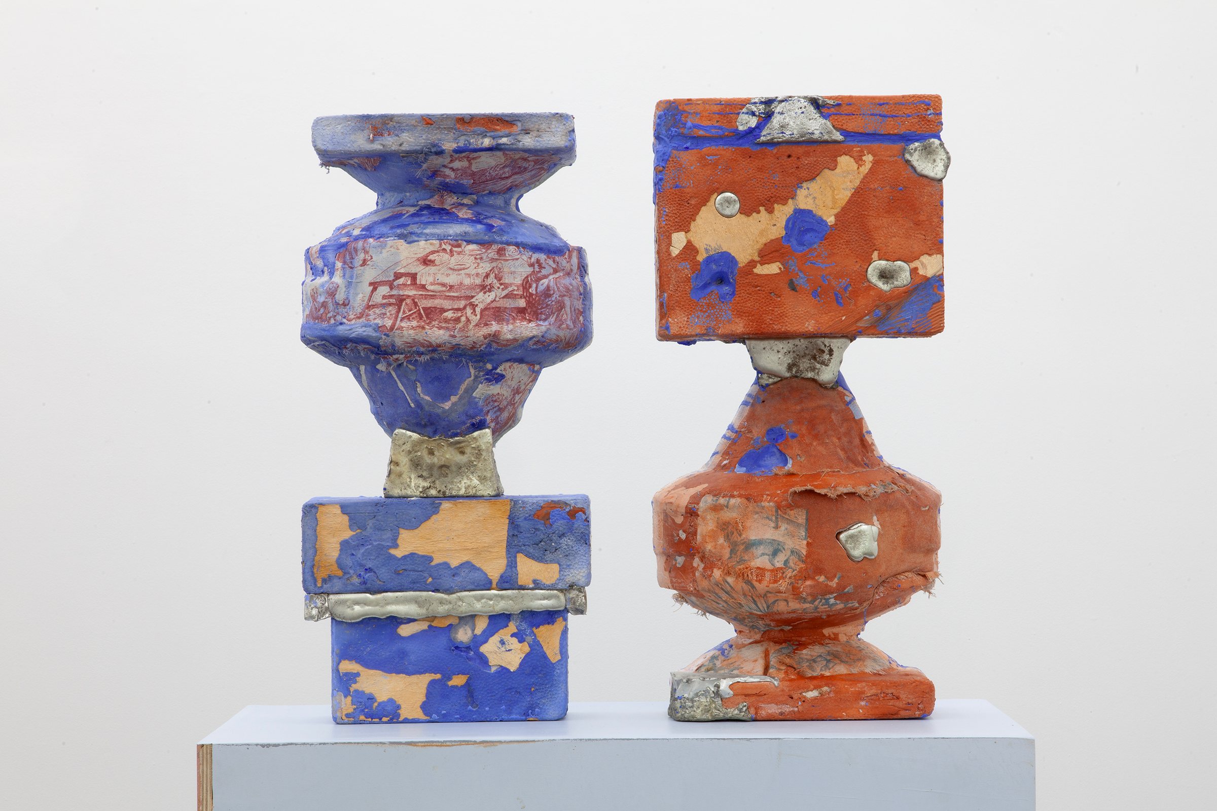 Sculpture at LON Gallery for Studio.