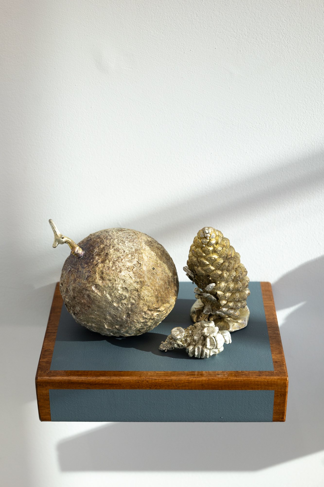 Sculpture at The Renshaws for Gather.