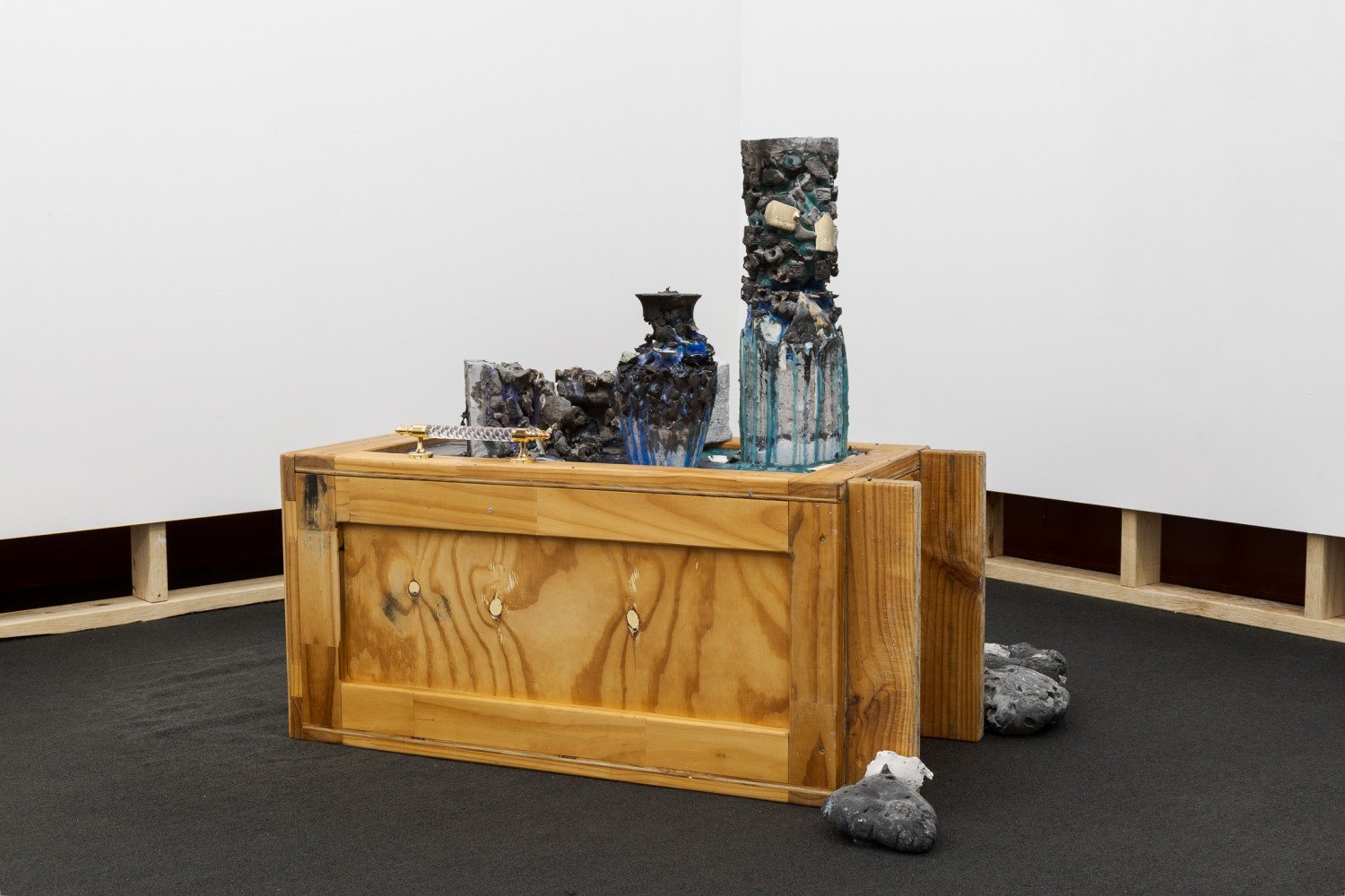 Sculpture by Adam John Cullen, Selected Works.
