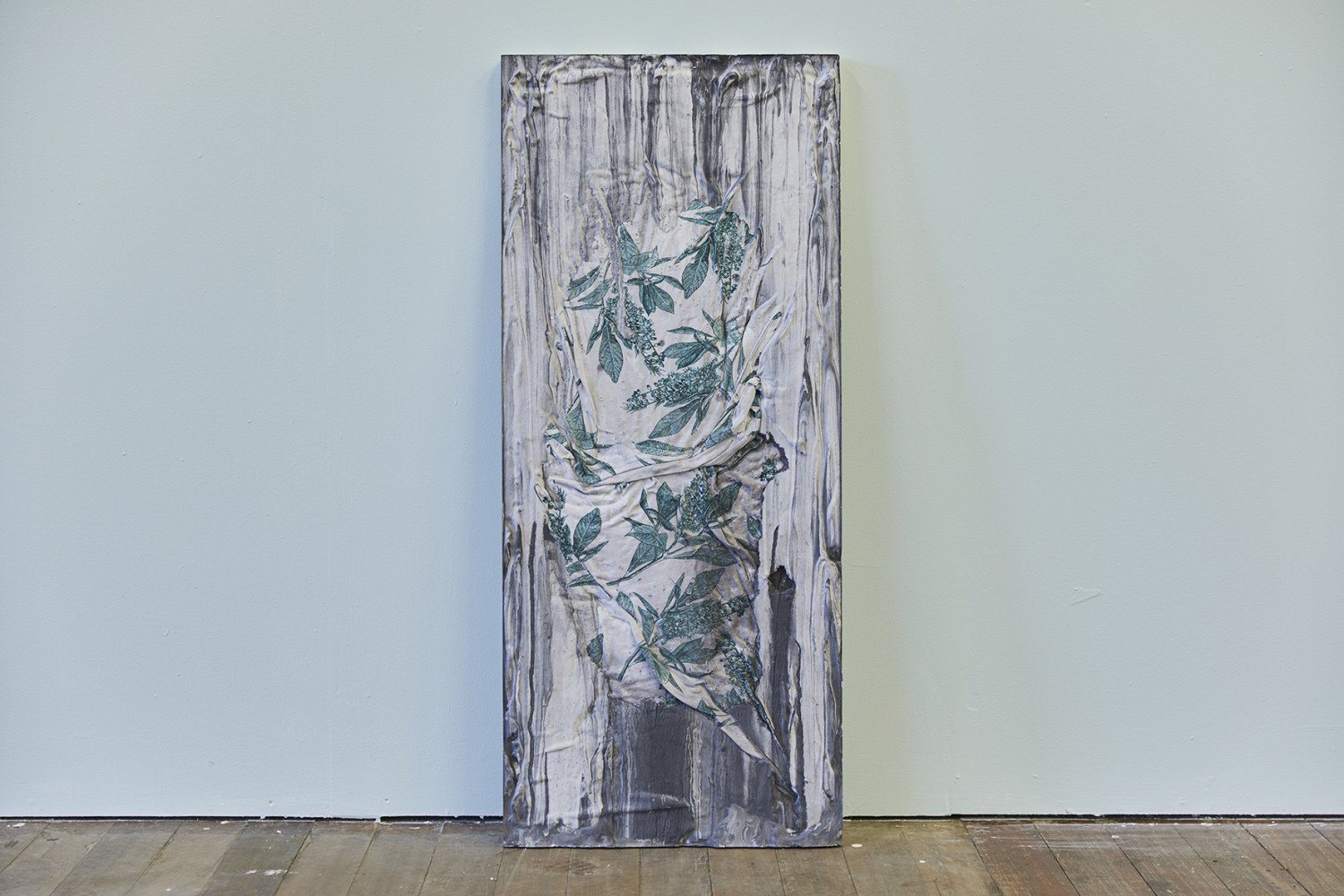 Sculpture at Alaska Projects for Bapaume Street.