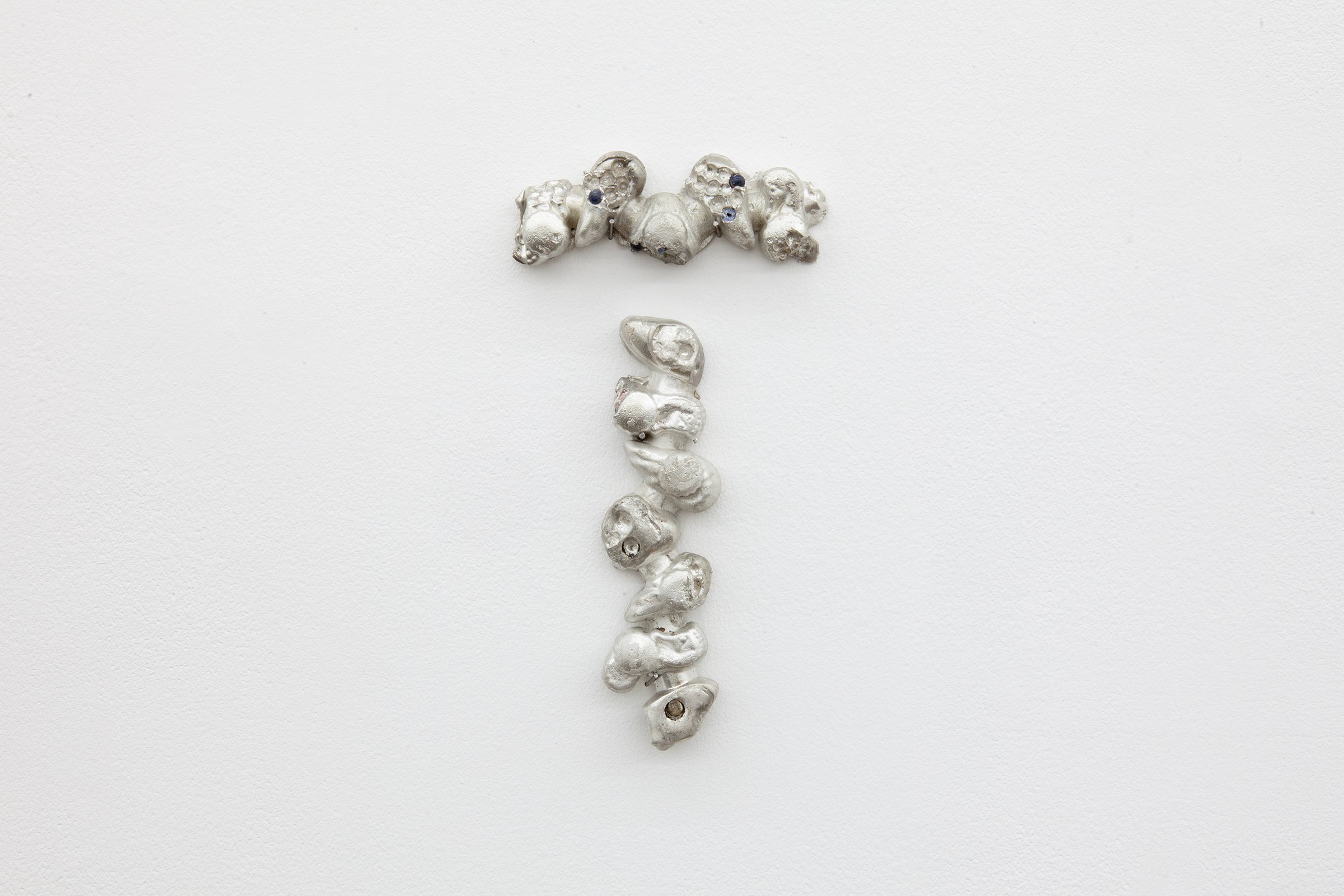 Sculpture at LON Gallery for Studio.
