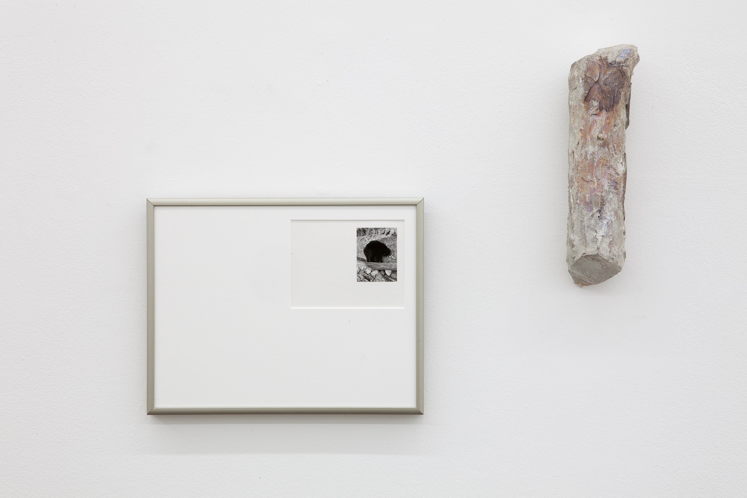 Sculpture at LON Gallery for Studio.
