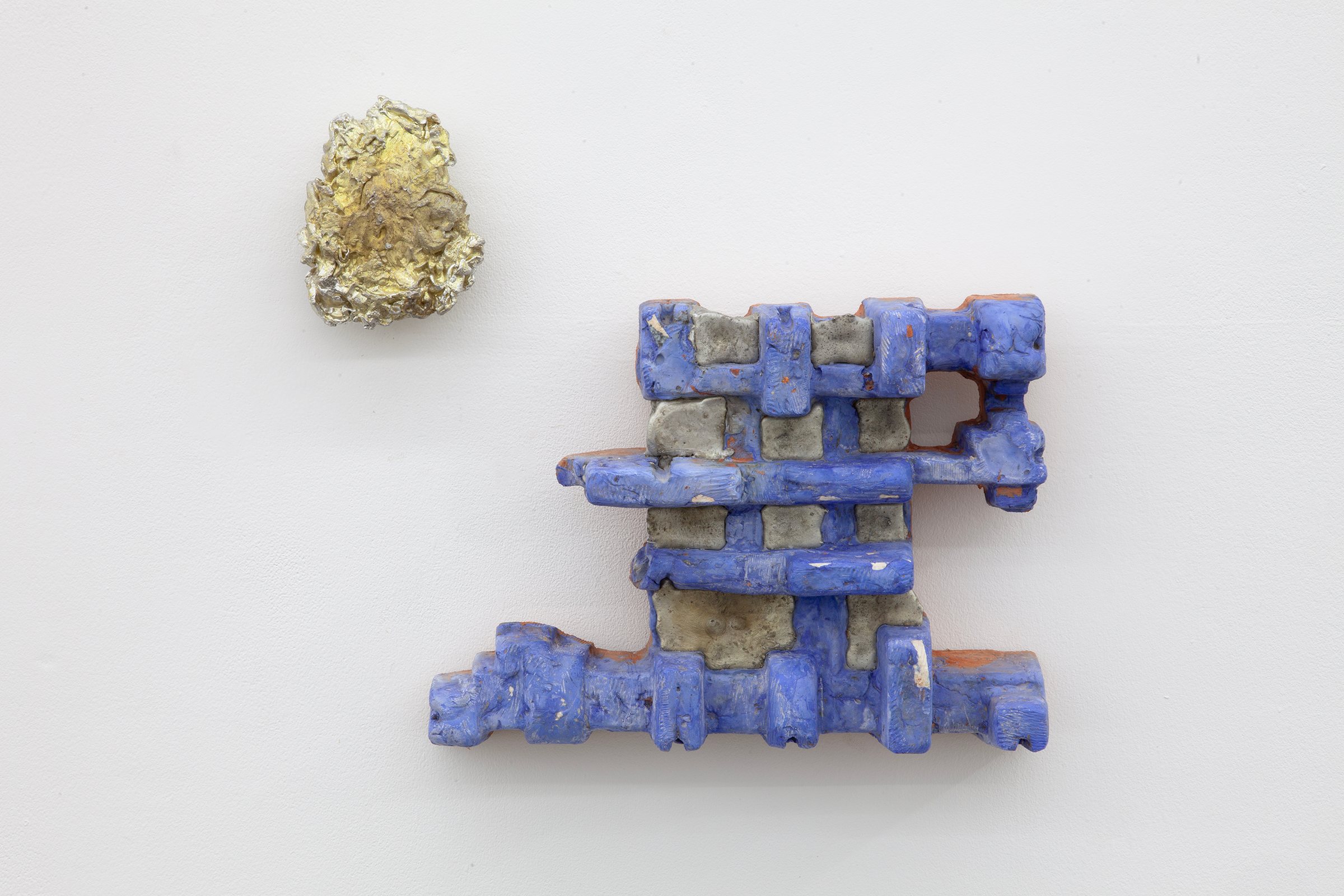 Sculpture at LON Gallery for Studio.