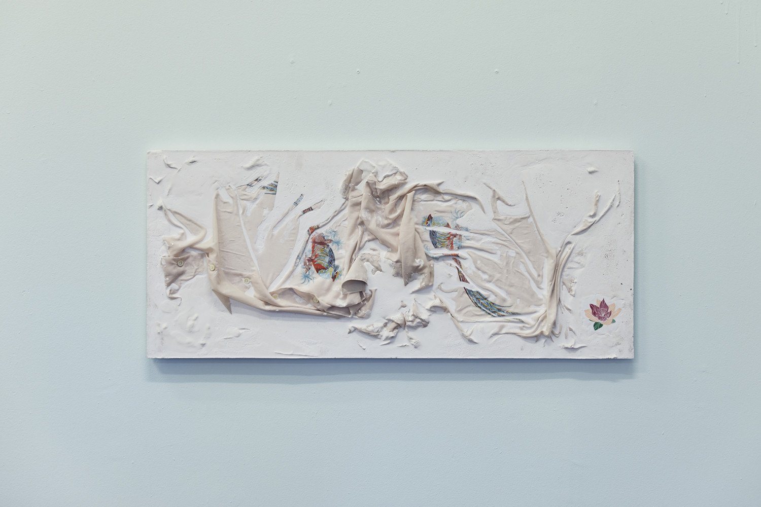 Sculpture at Alaska Projects for Bapaume Street.