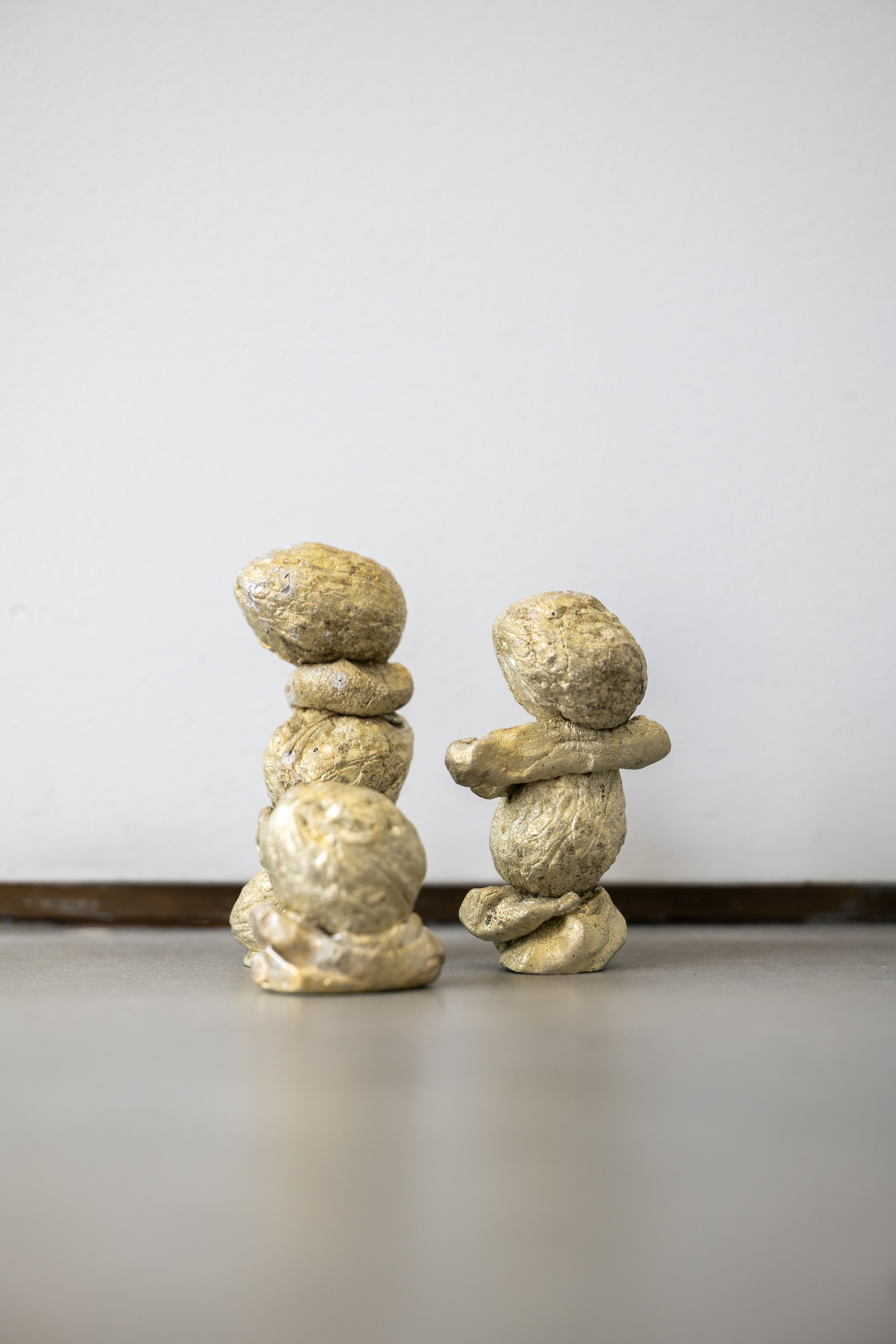 Sculpture at The Renshaws for Gather.