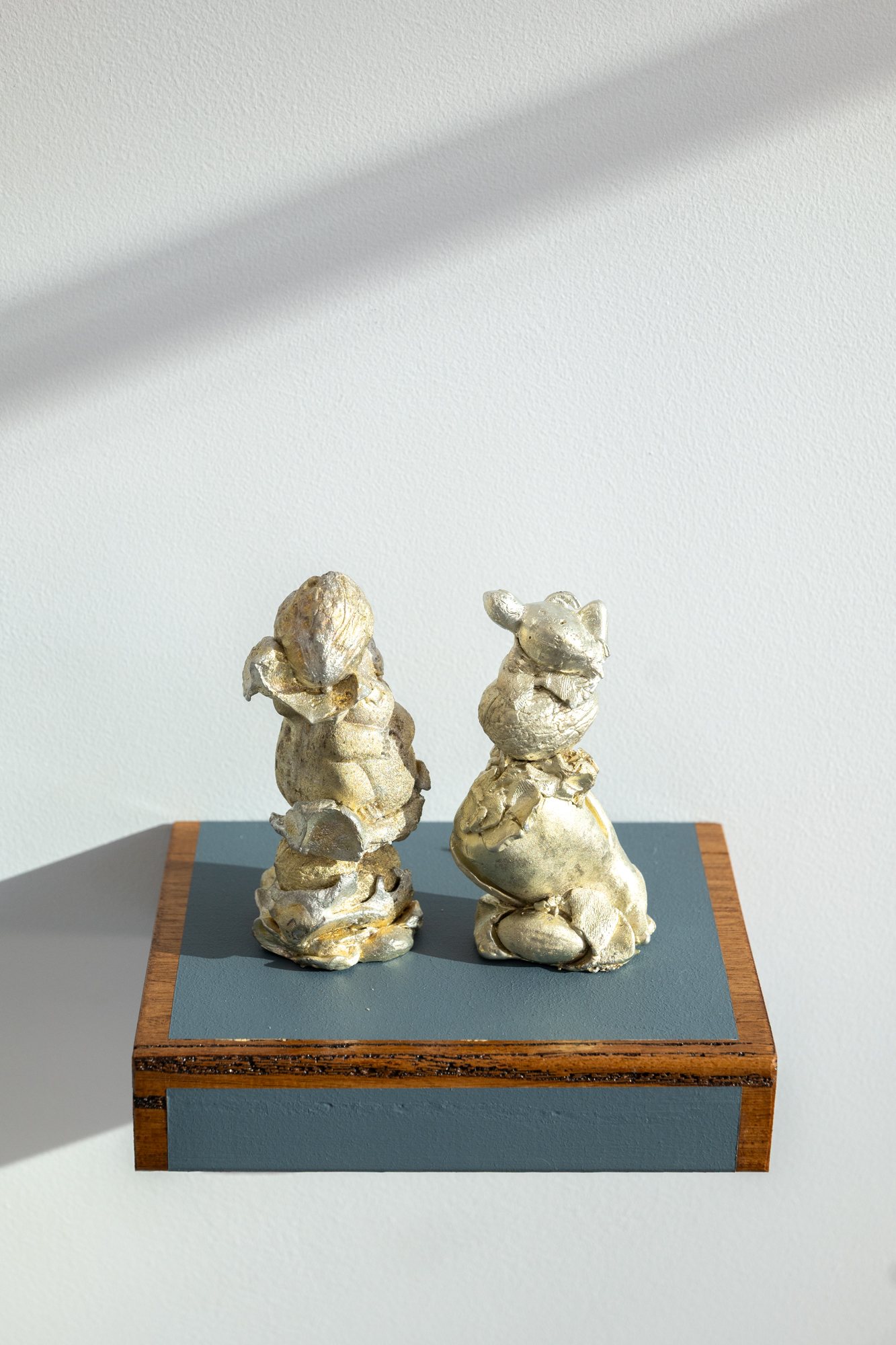 Sculpture at The Renshaws for Gather.