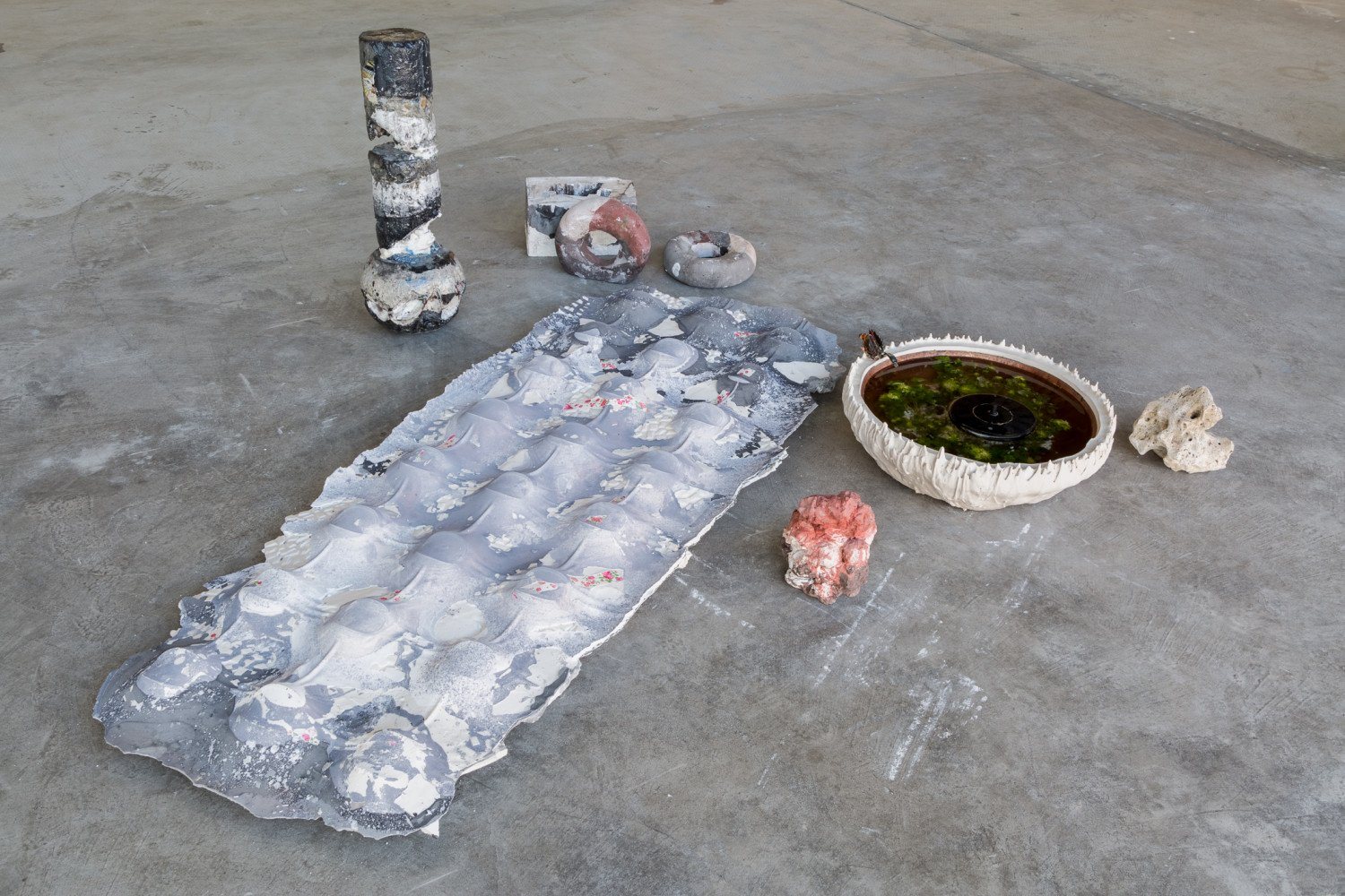 Sculpture by Adam John Cullen, Selected Works.