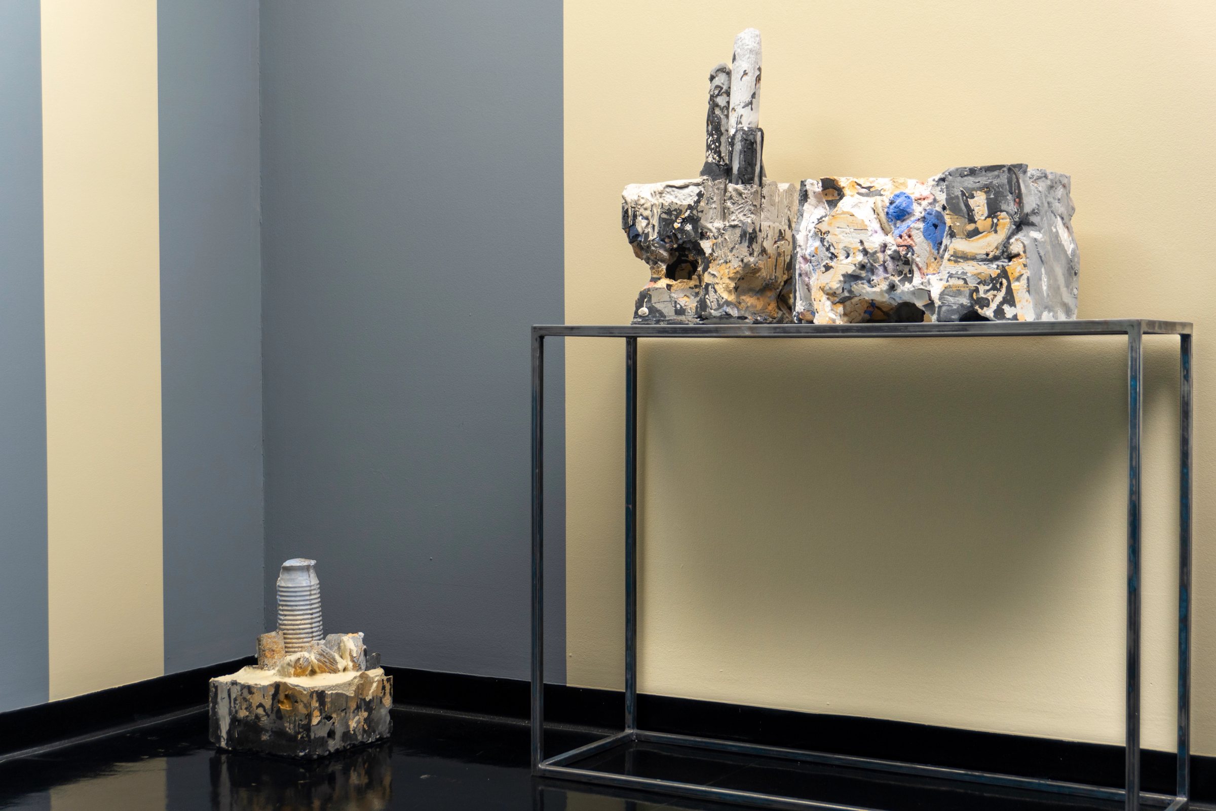 Parched, responding to Jesse Boylan, La Trobe Art Institute 
