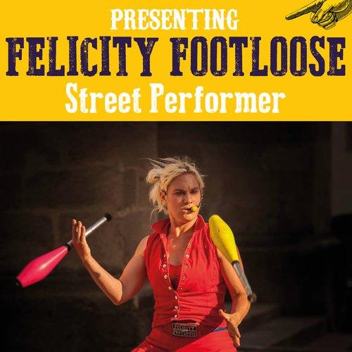 Felicity Footloose