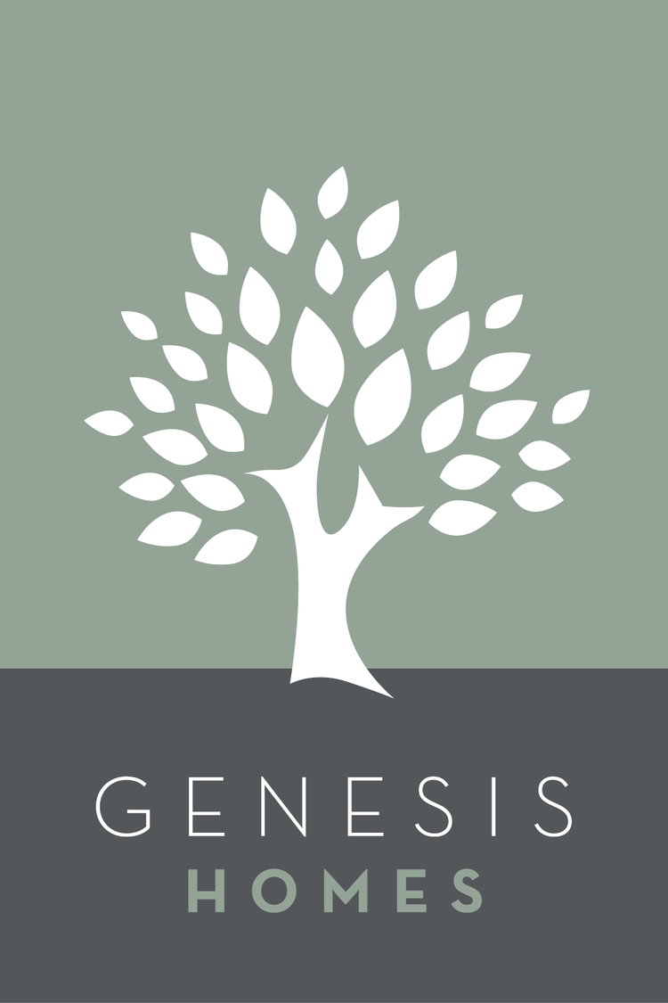genesis home logo