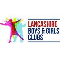 lancashire boys and girls clubs logo
