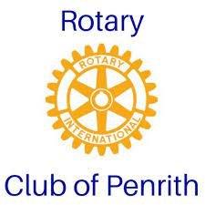 rotary club of penrith logo