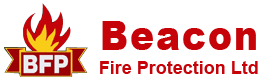 beacon fire protection logo