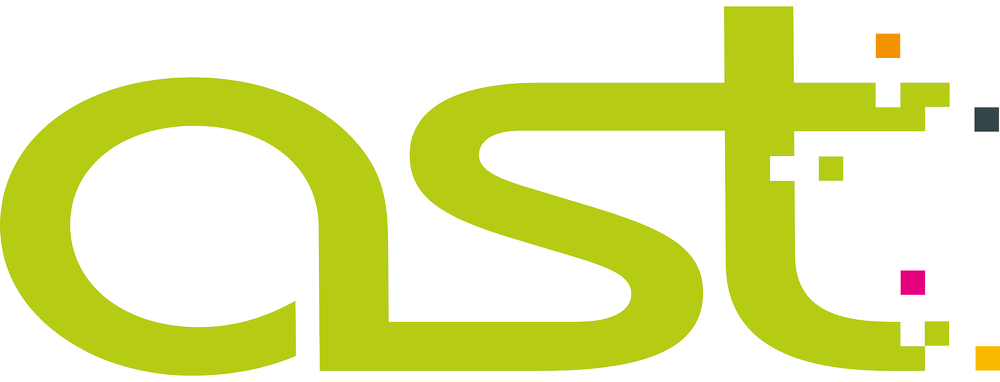 ast group logo