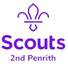scouts 2nd penrith logo