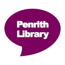 penrith library logo