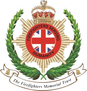 the firefighters trust logo