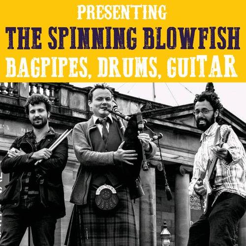 The Spinning Blowfish playing