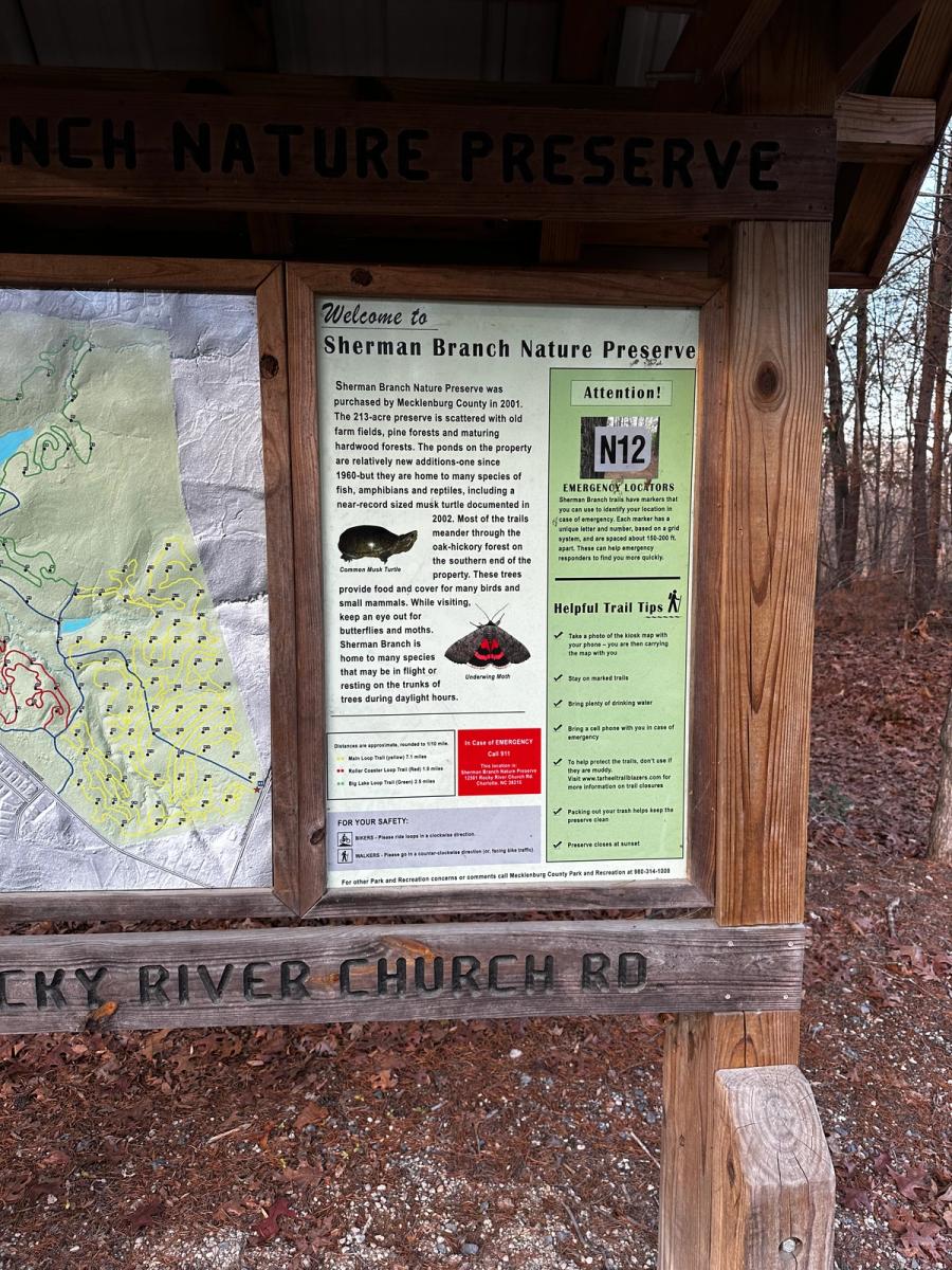 Sherman Branch