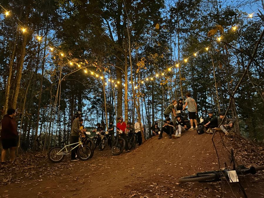 Fisher Fest, Cedar Valley Bike Park