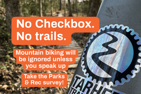 No Checkbox No Trails