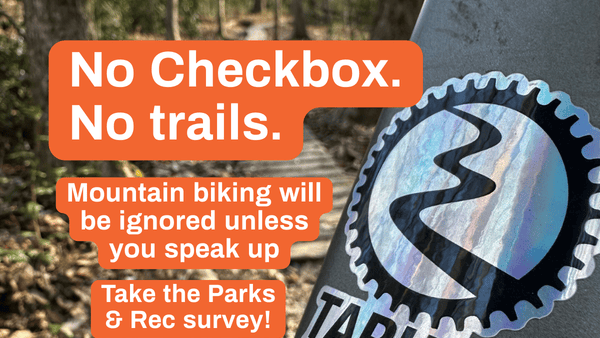 No Checkbox No Trails