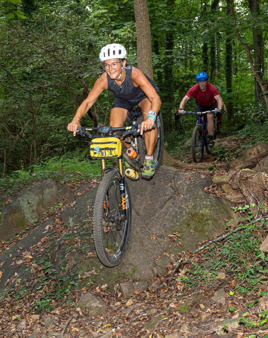 Backyard Trails