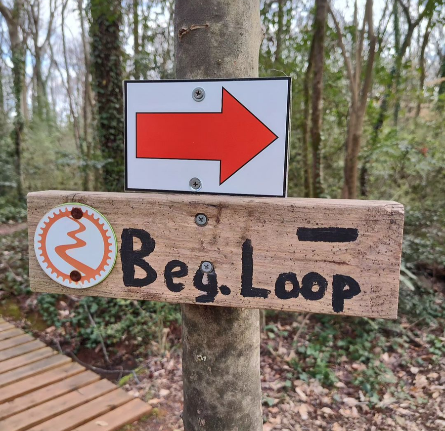 Backyard Trails
