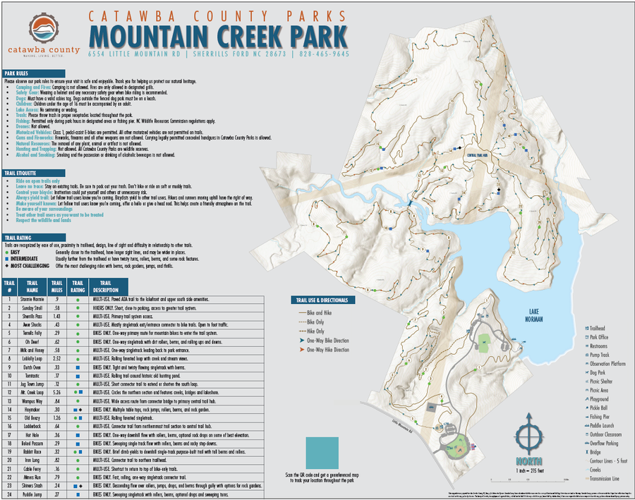 Mountain Creek Park